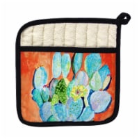 Betsy Drake PT755 Cactus II Pot Holder