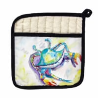 Betsy Drake PT895 Facing the Waves Pot Holder
