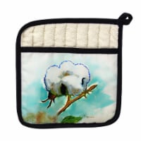 Betsy Drake PT998 Cottonball Pot Holder