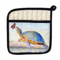 Betsy Drake PT1067 Communicating Pot Holder
