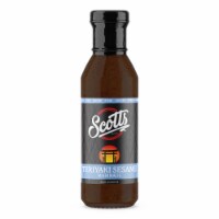 Teriyaki Sesame Marinade, 12 fl oz - Ideal for Ribs, Steaks, No MSG, Non-GMO, Gluten Free