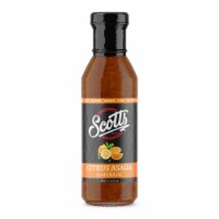 Citrus Asada Marinade, 12 fl oz - Mouth-Watering Blend of Lemon No MSG, Non-GMO, Gluten Free