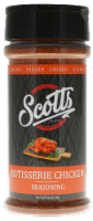 Scott's Rotisserie Chicken Seasoning