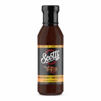 Monterey Mesquite Marinade, 12 fl oz - Delicate Mesquite Flavor for Enhancing Meals