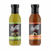 Carne Asada Marinade and Polo Asada Marinade twin Pack