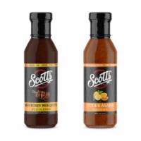 Monterey Mesquite & Citrus Asada Twin Pack - Perfect for Enhancing Flavor 12oz each