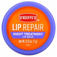 O'Keeffe's 0.25 Oz. Lip Repair Night Treatment K3015202