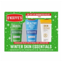 OKeeffes 6039153 Unscented Scent Gift Collection - 3 per Pack - Pack of 6
