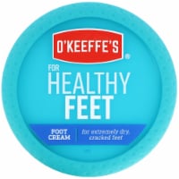 O'Keeffe's Healthy Feet 3.2 Oz. Jar Cream Lotion K0320005