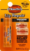 O'Keeffe's® Original Lip Repair Unscented Lip Balm