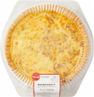 Ukrop’s™ Breakfast Quiche - 9 Inch Perspective: Main