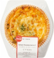 Ukrop's™ Spinach Florentine Quiche - 6 Inch