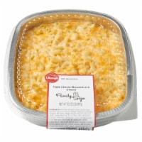 Ukrop's™ Triple Cheese Macaroni & Cheese - Family Size Perspective: Main