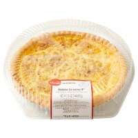 Ukrop’s™ Quiche Lorraine Perspective: Main