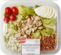 Ukrop's™ Chicken & Bacon Cobb Salad