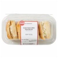 Ukrop's™ Chicken Salad on White House Rolls