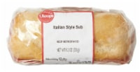 Ukrop's™ Italian Style Sub