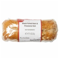 Ukrop's™ Black Forest Ham & Provolone Sub