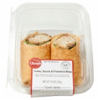 Ukrop's™ Turkey, Bacon & Provolone Wrap