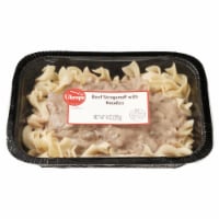 Ukrop's™ Beef Stroganoff with Noodles Perspective: Main