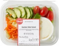 Ukrop's™ Garden Side Salad Perspective: Main