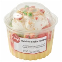 Ukrop's™ Rainbow Cookie Pudding Perspective: Main