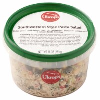 Ukrop's Southwestern Style Pasta Salad Perspective: Main