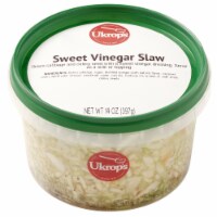 Ukrop's Sweet Vinegar Slaw