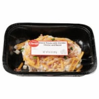 Ukrop's™ Baked Potato with Cheddar Cheese & Bacon