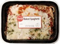 Ukrop's™ Baked Spaghetti Perspective: Main
