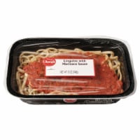 Ukrop's™ Linguine with Marinara Sauce Perspective: Main