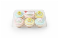 Ukrop's™ Bunny Cupcakes Perspective: Main