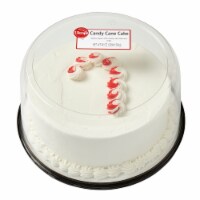 Ukrop's™ Candy Cane Cake Perspective: Main
