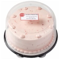 Ukrop's Strawberry Banana Cake Perspective: Main