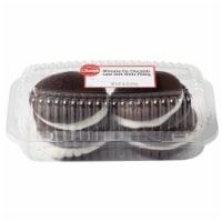 Ukrop's­™ Whoopie Pies Chocolate Cake with White Filling Perspective: Main