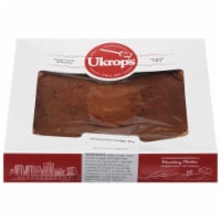 Ukrop's™ Chocolate Fudge Pie Perspective: Main