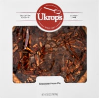 Ukrop's™ Chocolate Pecan Pie Perspective: Main