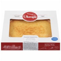 Ukrop's™ Coconut Custard Pie Perspective: Main