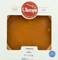 Ukrop's Pumpkin Pie Perspective: Main
