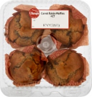 Ukrop's™ Carrot Raisin Muffins