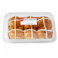 Ukrop's™ Hot Cross Buns Perspective: Main