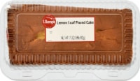 Ukrop's™ Lemon Loaf Pound Cake Perspective: Main