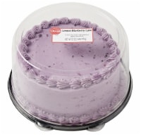 Ukrop's Lemon Blueberry Cake Perspective: Main