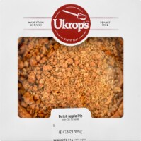 Ukrop's™ Dutch Apple Pie with Oat Streusel