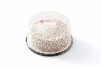 Ukrop's Homestyle Foods Chocolate Coconut Cake Perspective: Main