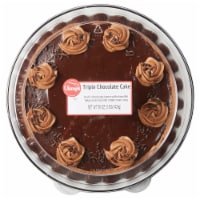 Ukrop's Triple Chocolate Cake Perspective: Main