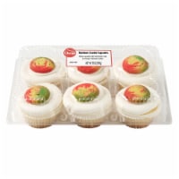 Ukrop's™ Rainbow Cookie Cupcakes Perspective: Main