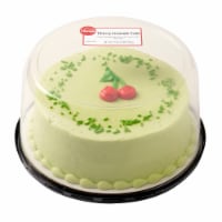 Ukrop's™ Cherry Limeade Cake Perspective: Main