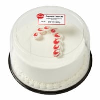 Ukrop's™ Peppermint Cocoa Cake Perspective: Main