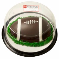 Ukrop's Football Cake Perspective: Main